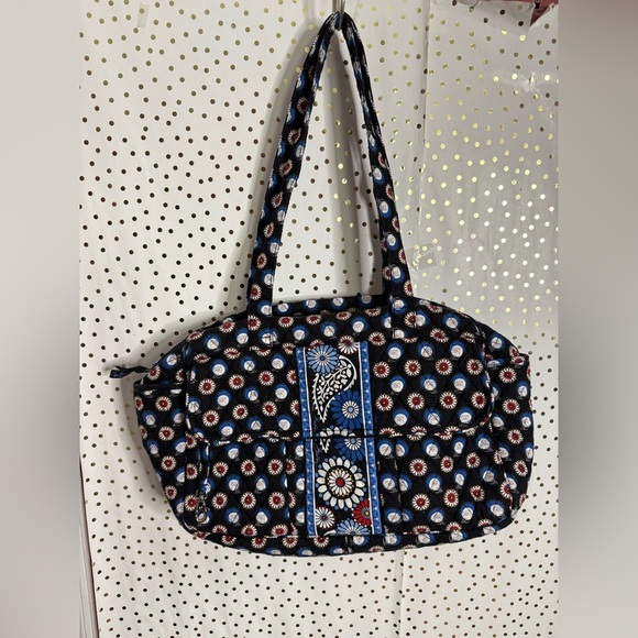 Vera Bradley Owl Patterned Bag - Picture 1 of 8